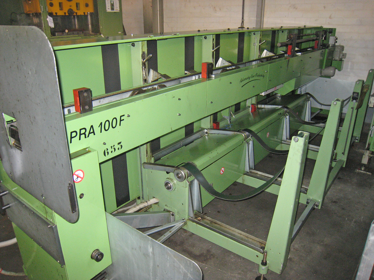 New And Used Machine Tools & Equipment