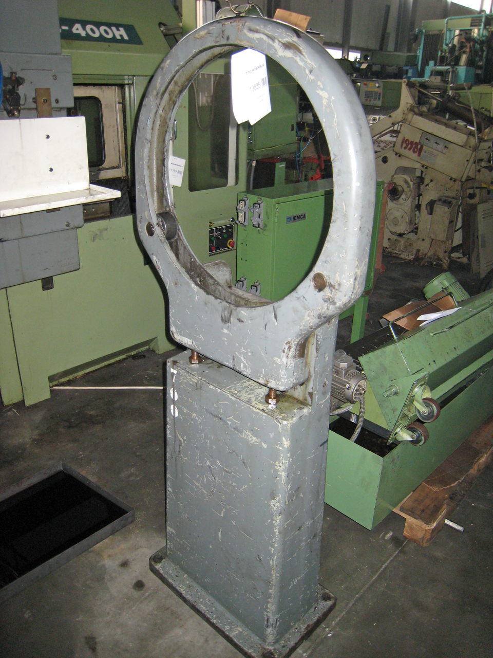 New And Used Machine Tools & Equipment