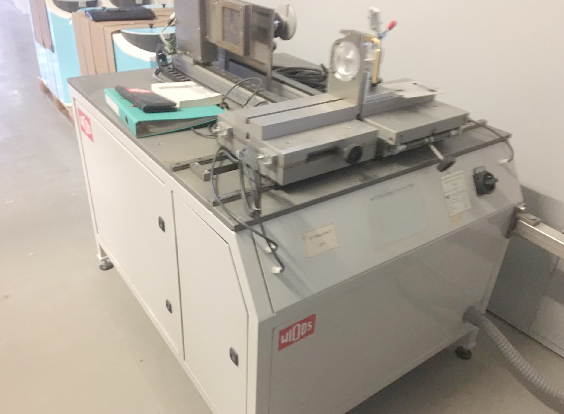 New And Used Machine Tools & Equipment