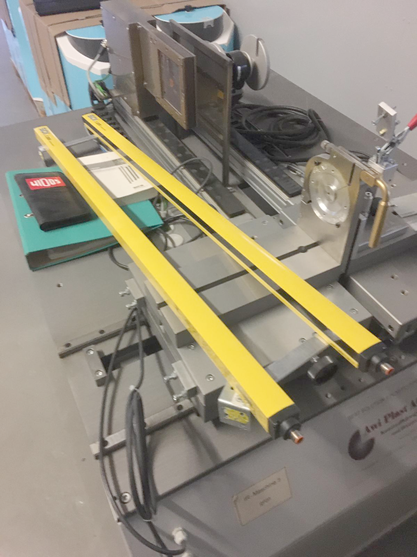 New And Used Machine Tools & Equipment