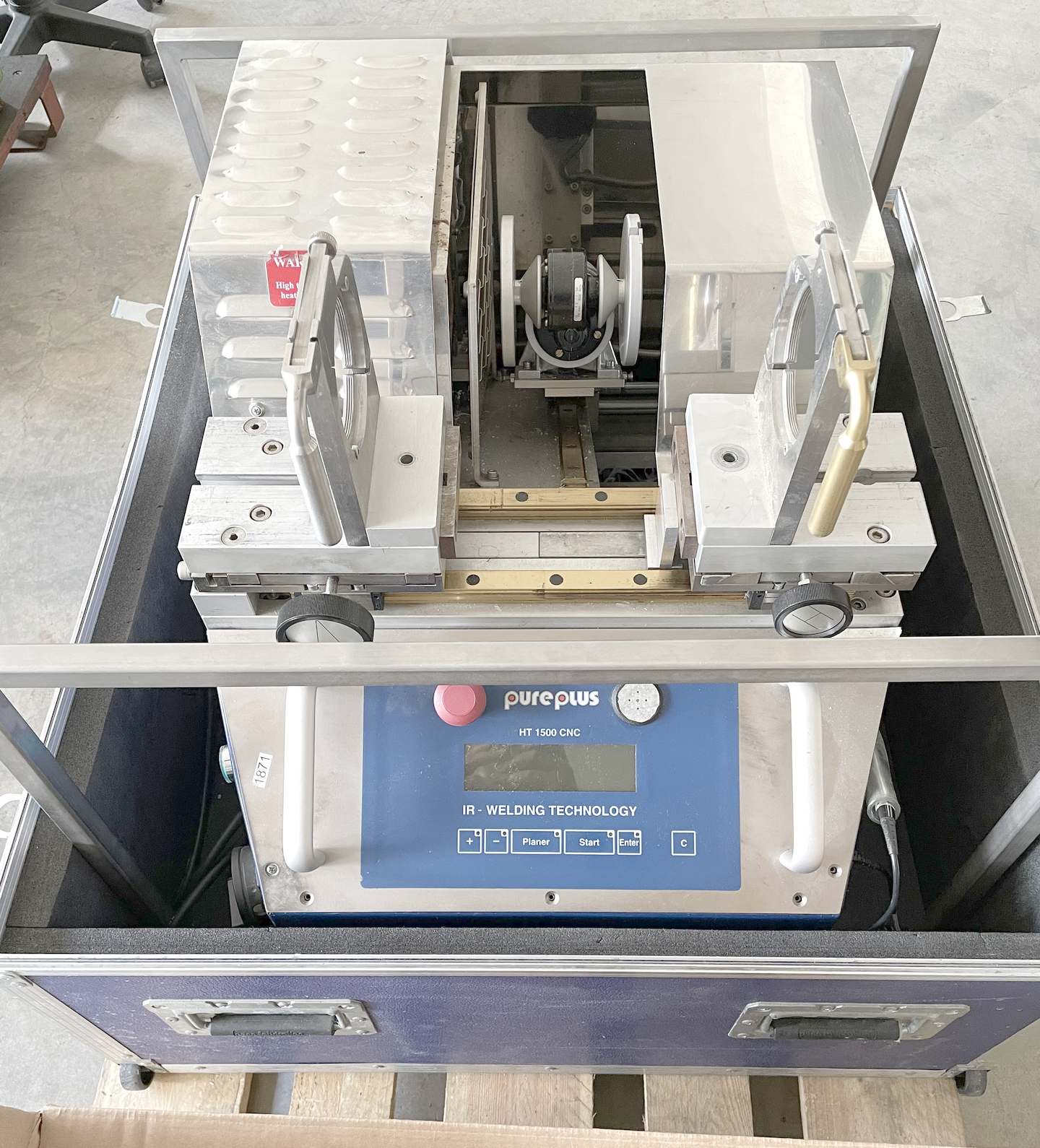 New And Used Machine Tools & Equipment