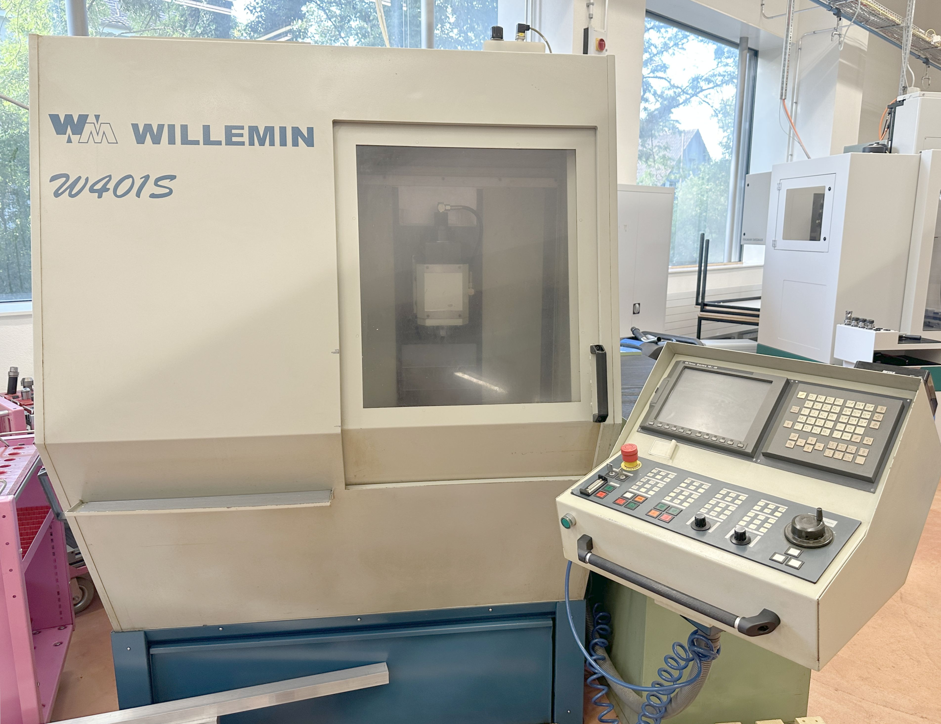 New And Used Machine Tools & Equipment
