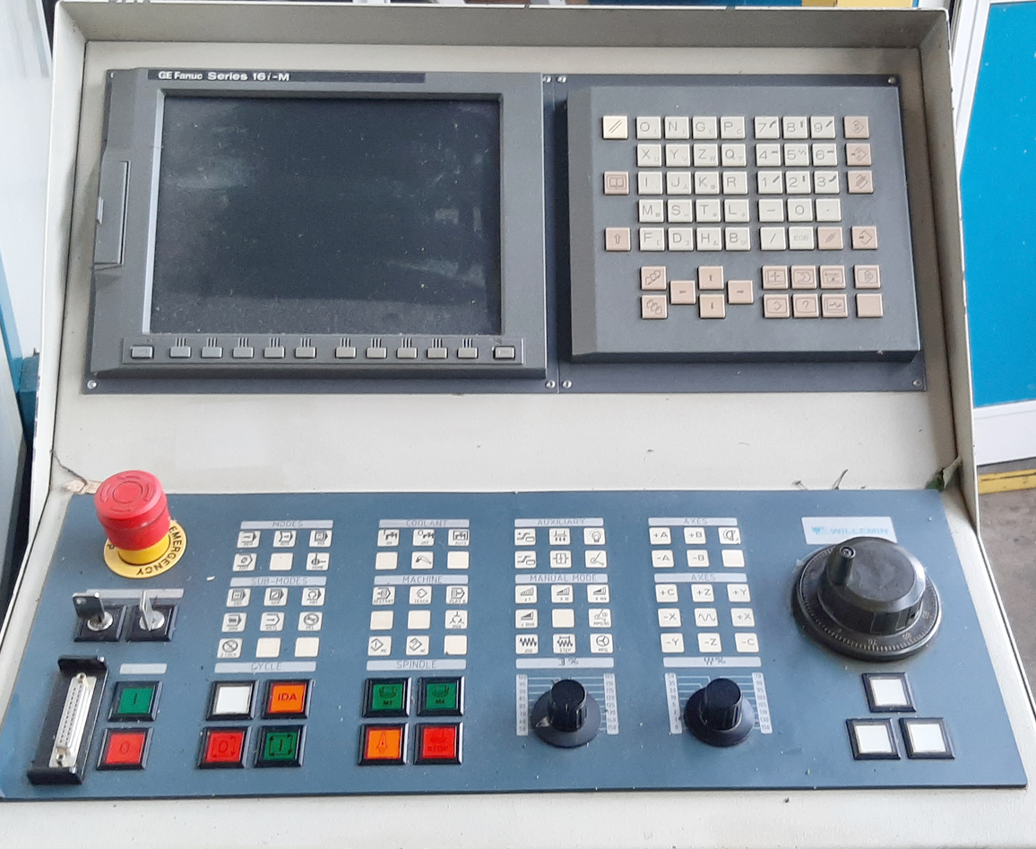 New And Used Machine Tools & Equipment