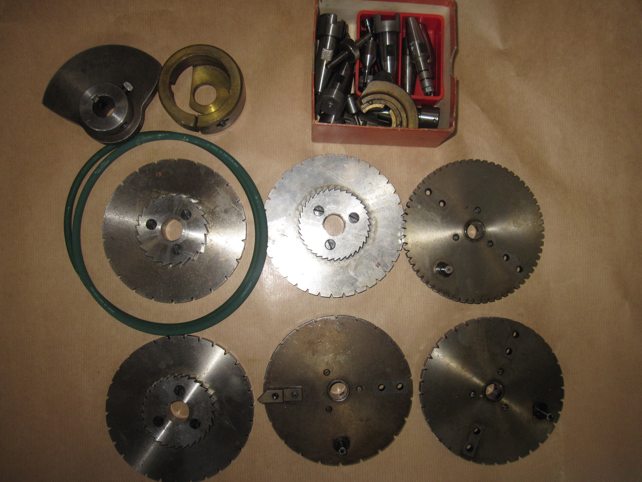 New And Used Machine Tools & Equipment