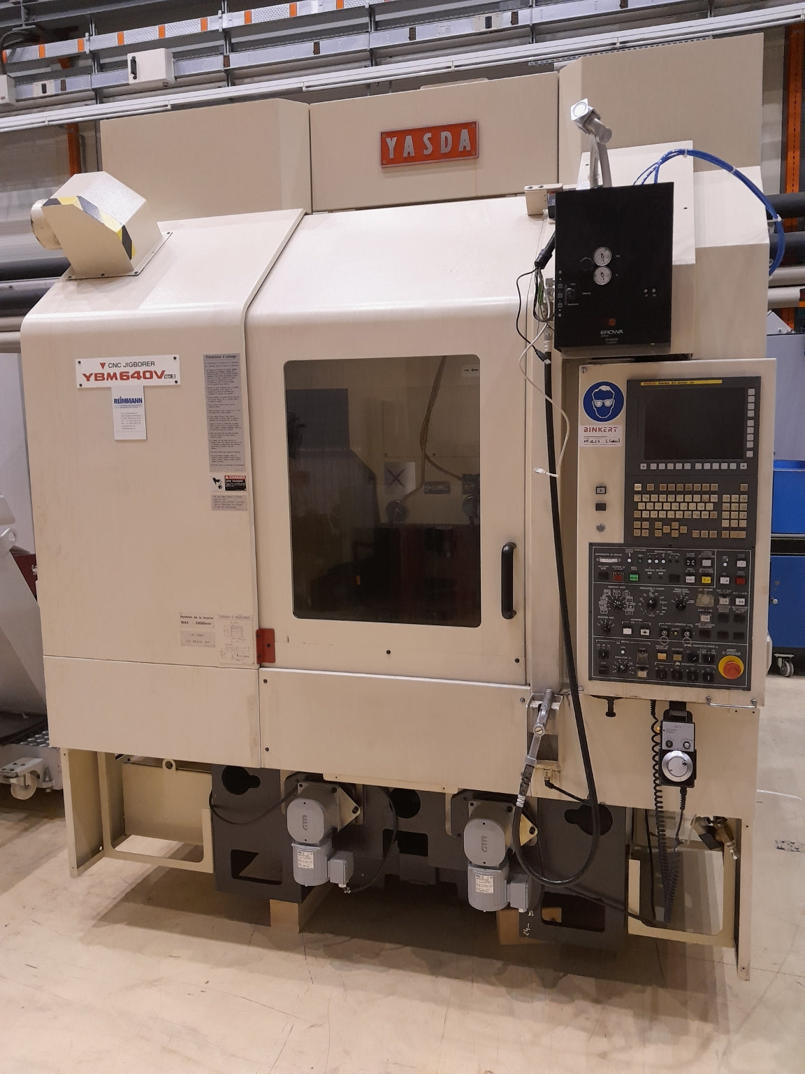 New And Used Machine Tools & Equipment