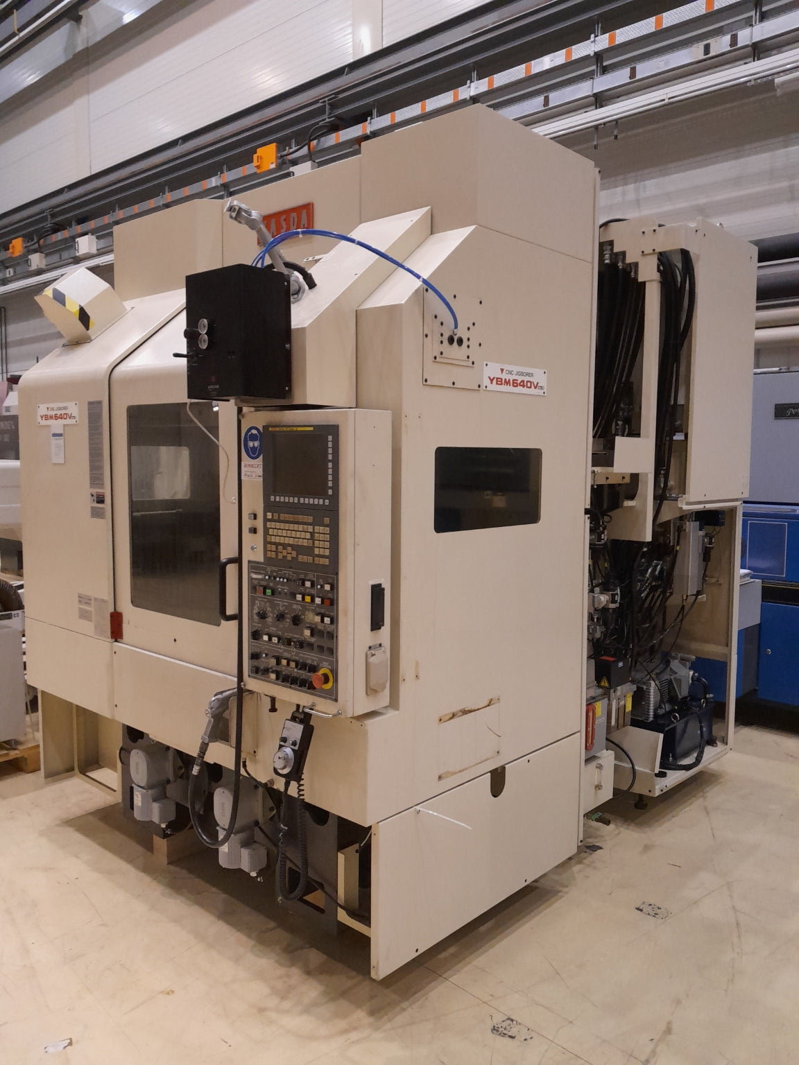 New And Used Machine Tools & Equipment