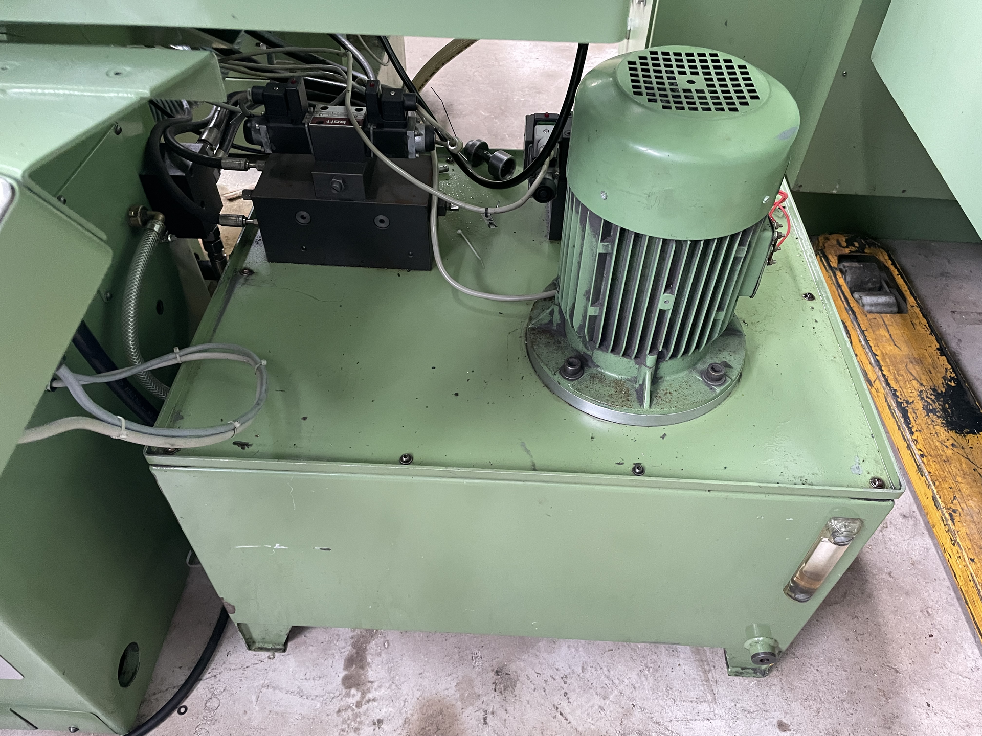New And Used Machine Tools & Equipment