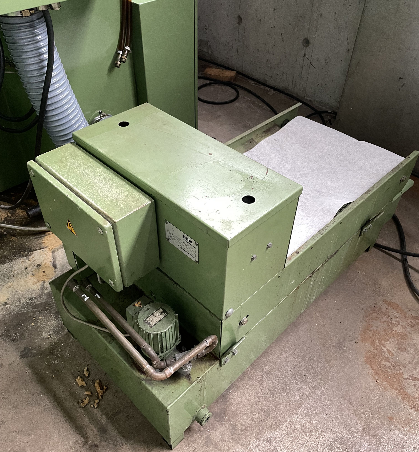 New And Used Machine Tools & Equipment