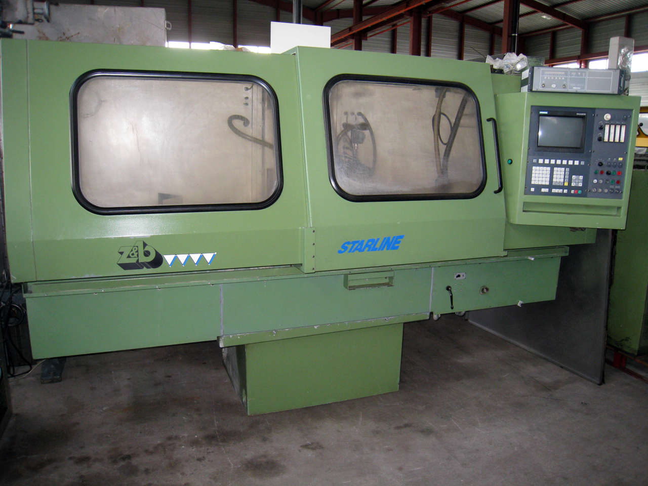 New And Used Machine Tools & Equipment