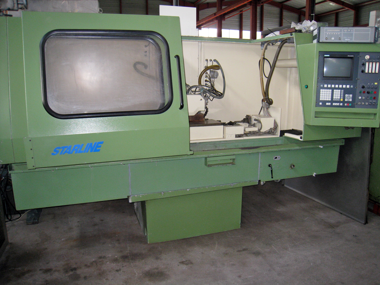 New And Used Machine Tools & Equipment