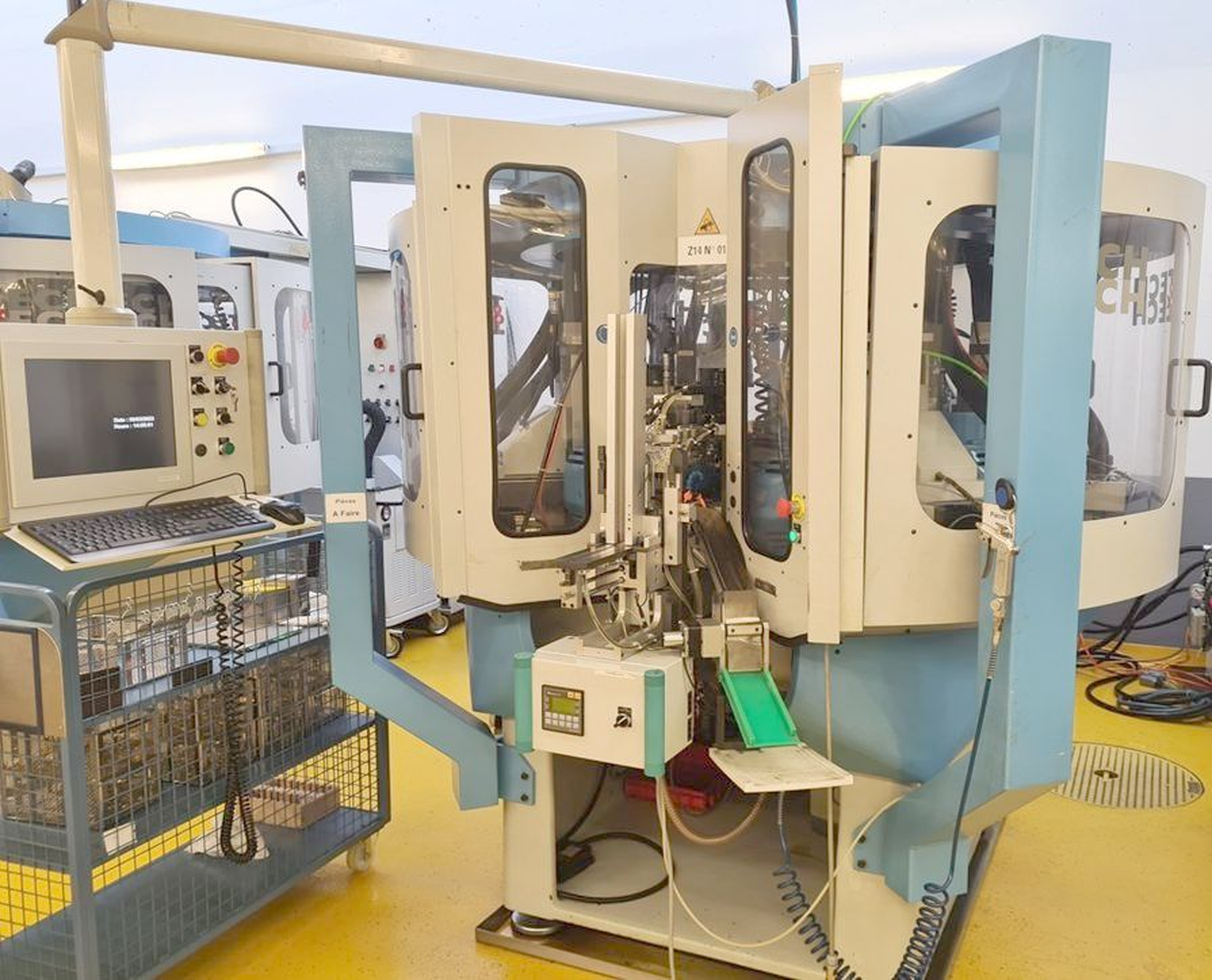 New And Used Machine Tools & Equipment