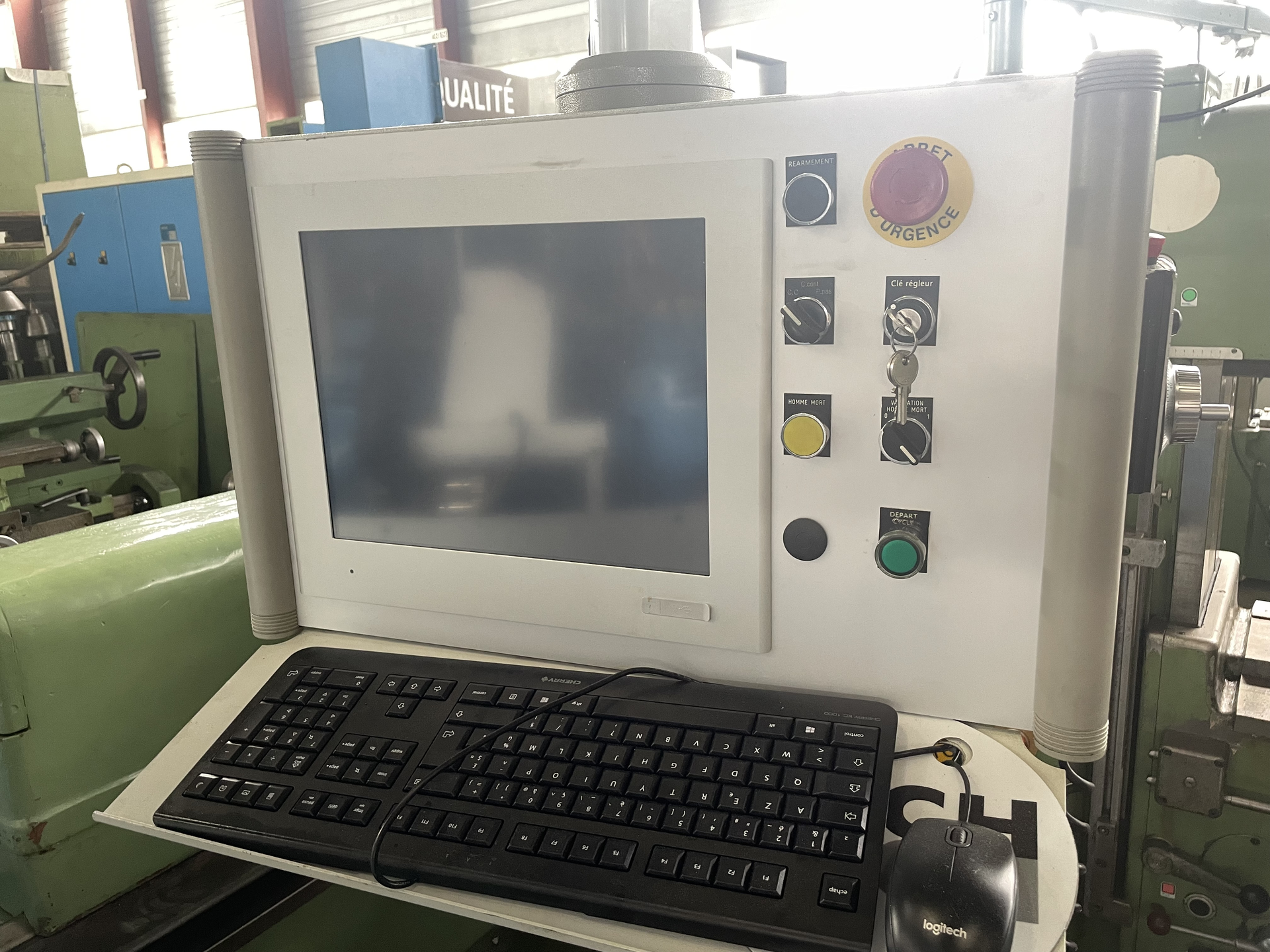New And Used Machine Tools & Equipment
