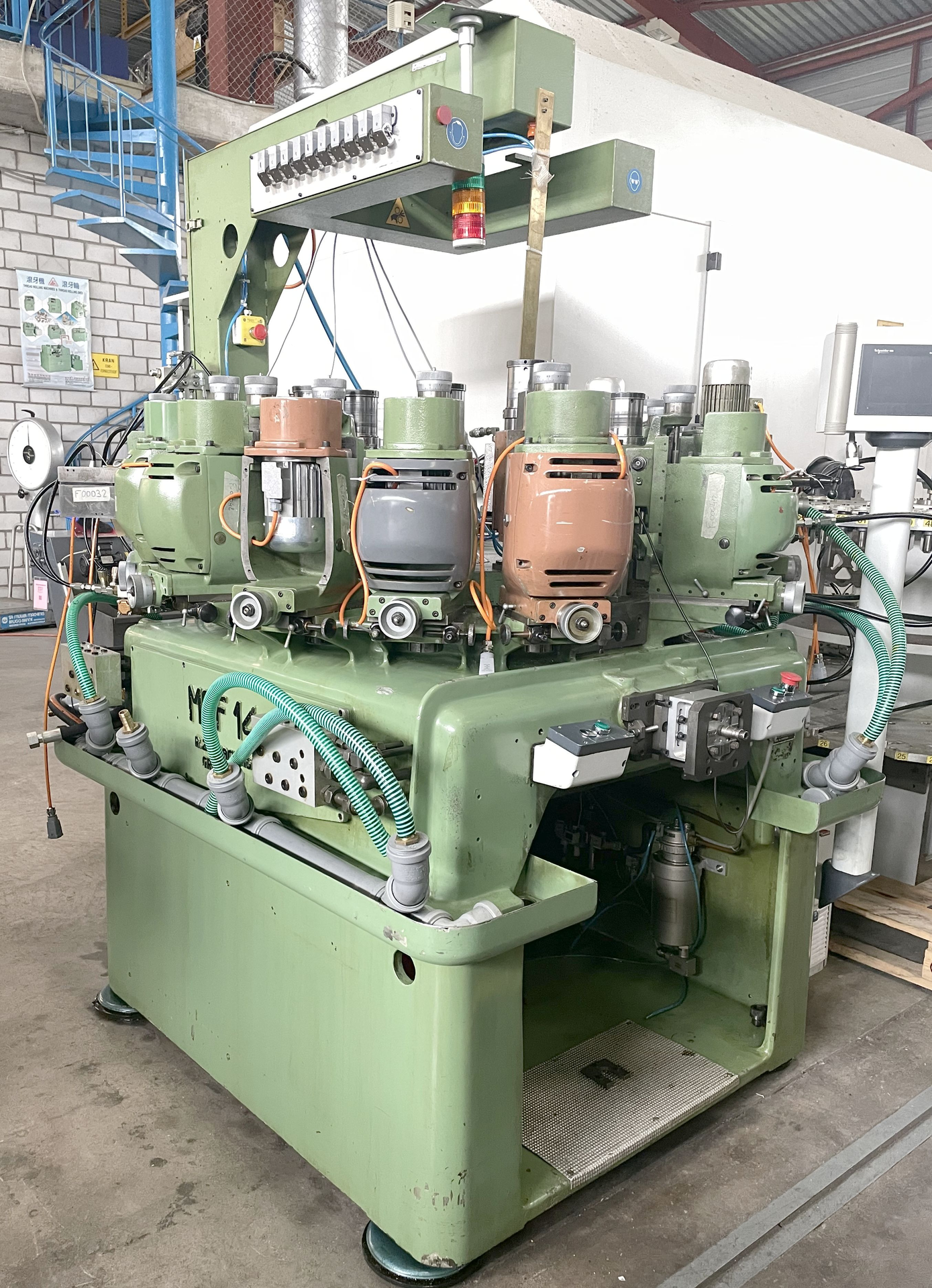 New And Used Machine Tools & Equipment