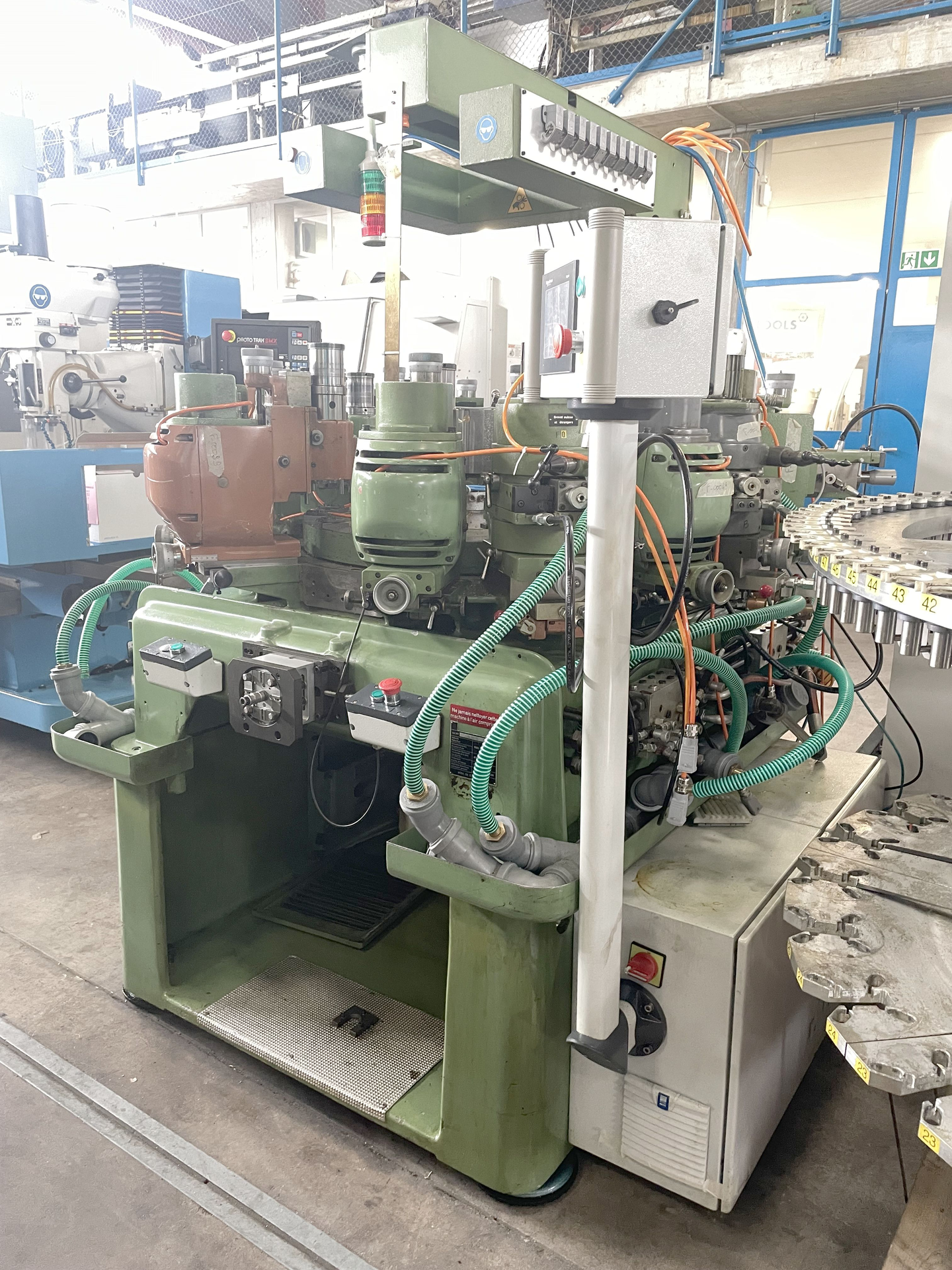 New And Used Machine Tools & Equipment