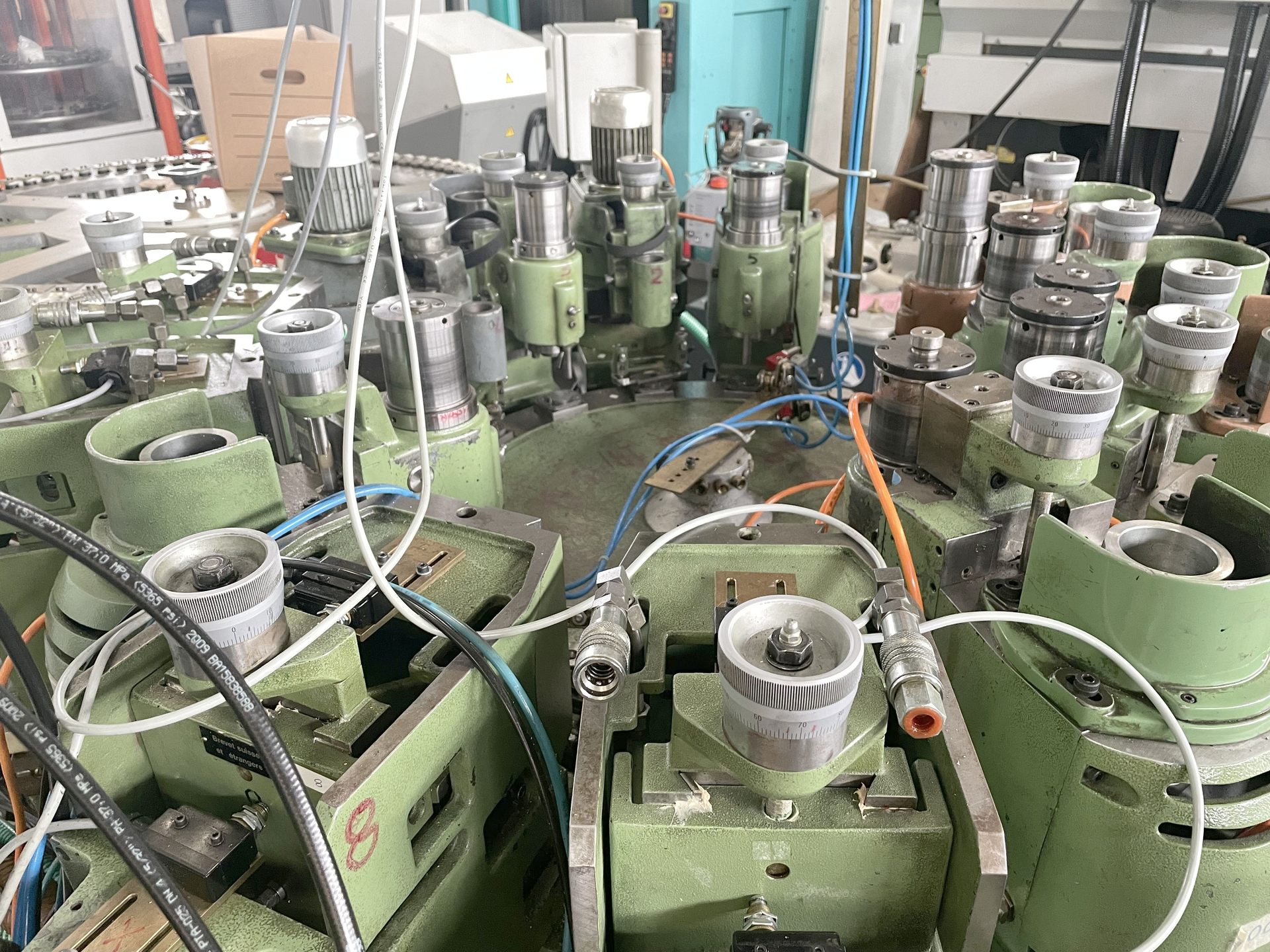 New And Used Machine Tools & Equipment