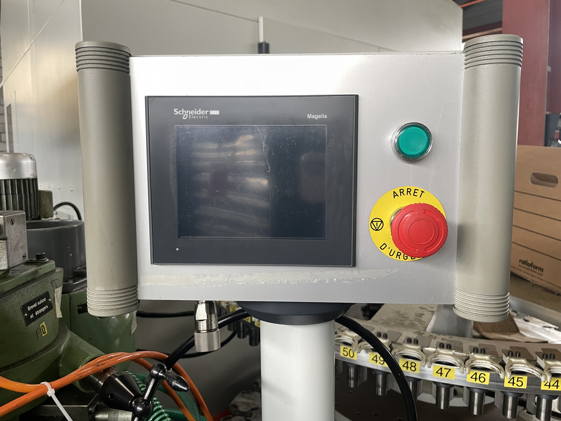 New And Used Machine Tools & Equipment