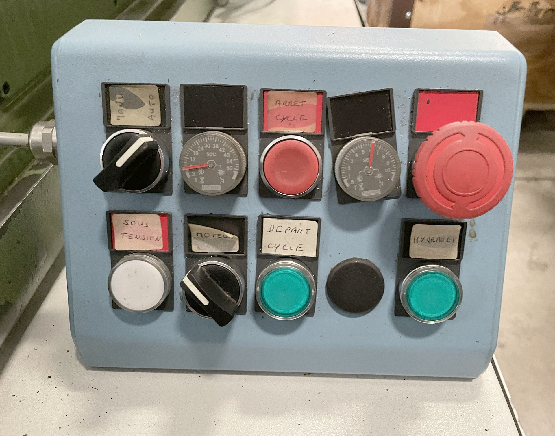 New And Used Machine Tools & Equipment