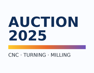 Riechsteiner CNC Auction 2025